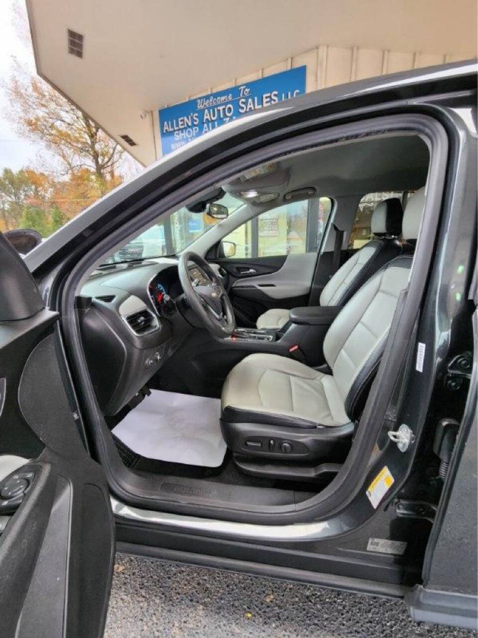 2020 Chevrolet Equinox for sale at Michael Johnson @ Allens Auto Sales Hopkinsville in Hopkinsville, KY