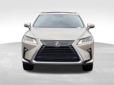 2018 Lexus RX 350