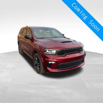 2022 Dodge Durango for sale at INDY AUTO MAN in Indianapolis IN