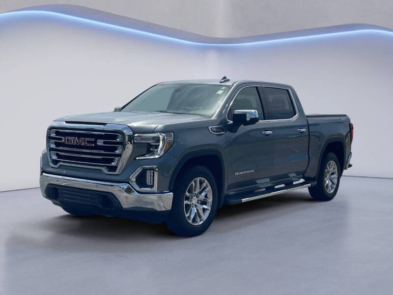 2021 GMC Sierra 1500