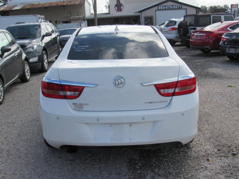 2012 Buick Verano Leather Group