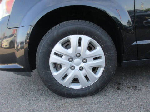 2014 Dodge Grand Caravan American Value Package