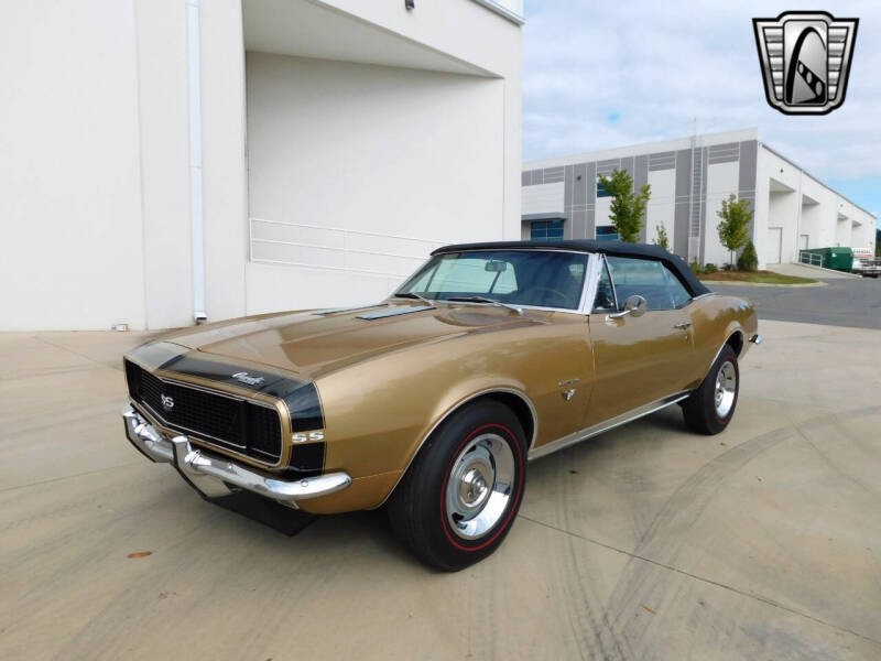 1967 Chevrolet Camaro