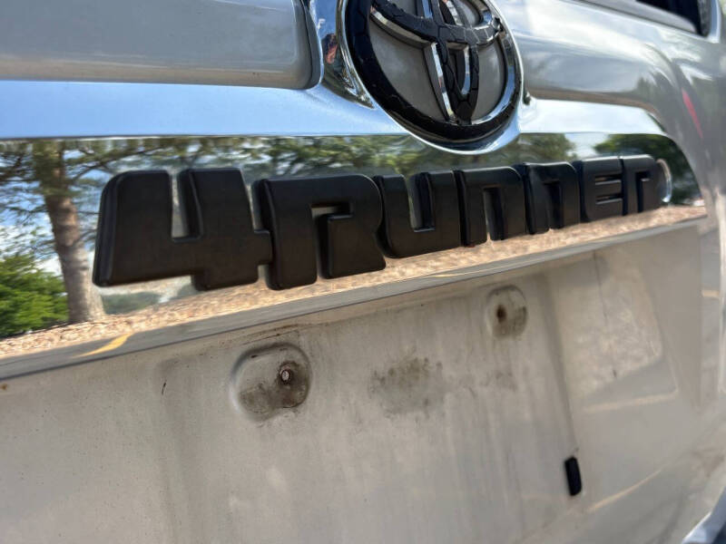 2013 Toyota 4Runner SR5