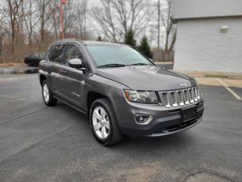 2015 Jeep Compass for sale at Nation Wide Auto Center in Brockton MA