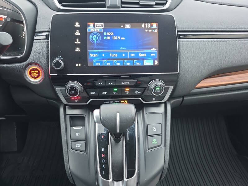 2020 Honda CR-V EX-L