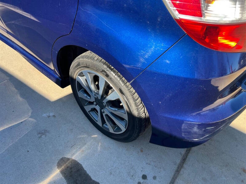 2012 Honda Fit Sport