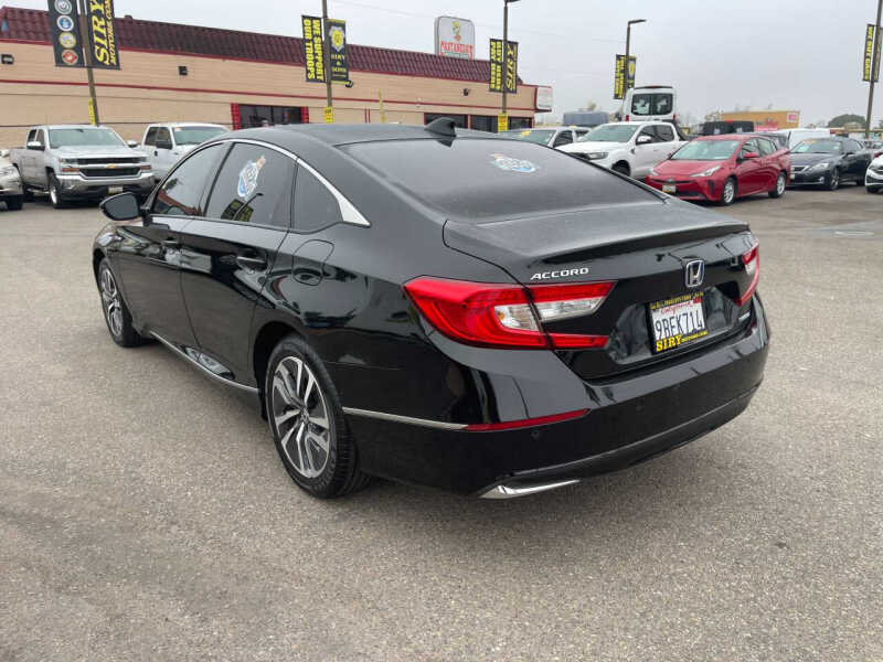 2022 Honda Accord Hybrid EX-L