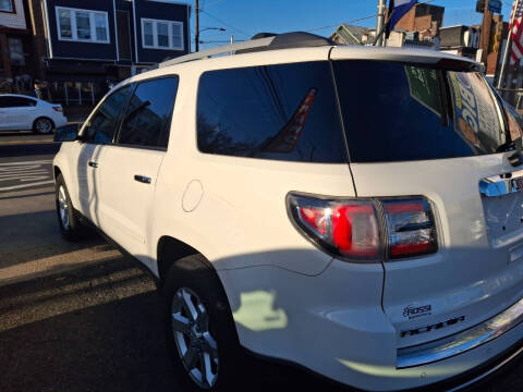 2014 GMC Acadia SLE-2