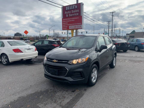 2020 Chevrolet Trax LS
