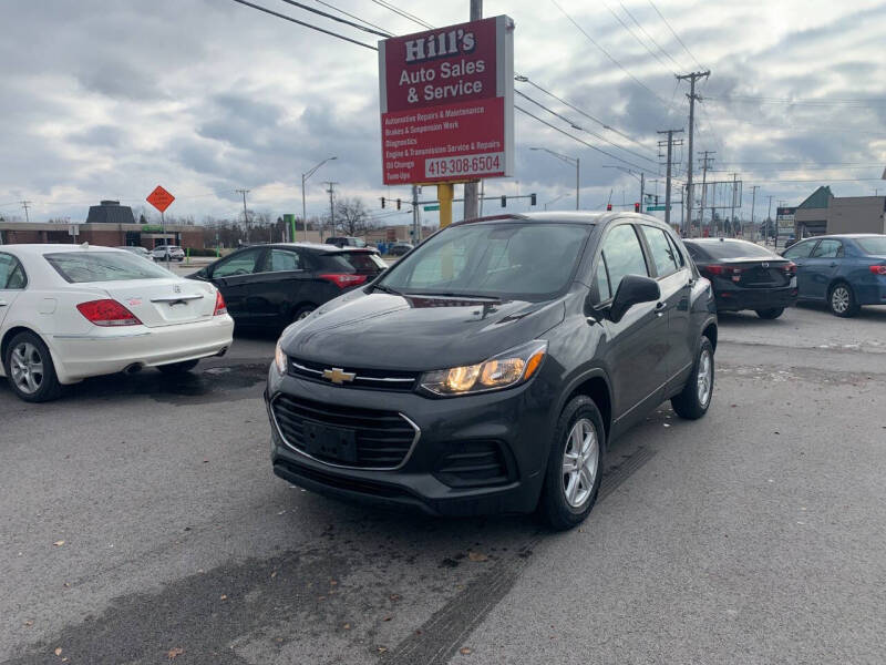 2020 Chevrolet Trax LS