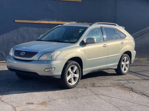 2004 Lexus RX 330 for sale at Veterans Motors in Battle Creek MI