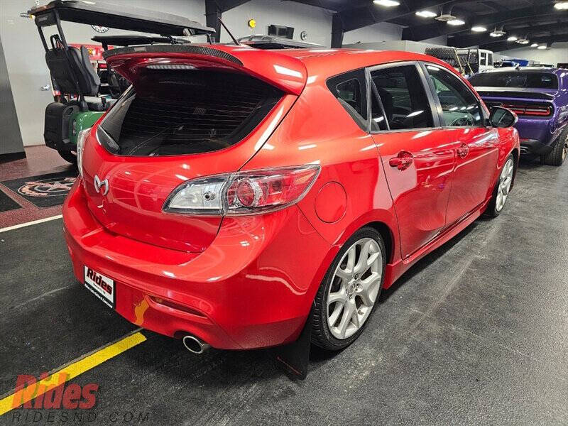 2010 Mazda MAZDASPEED3 Sport