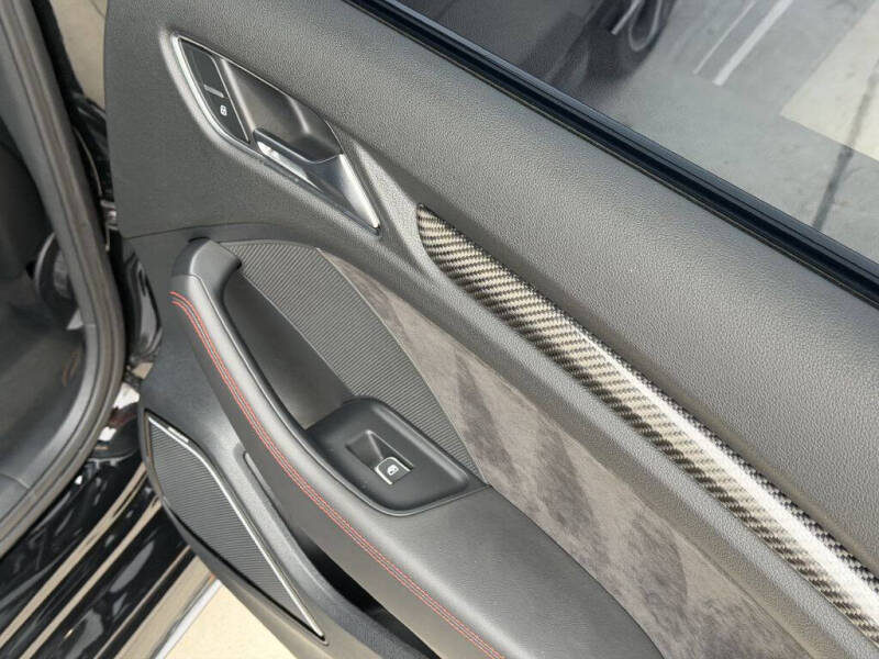 2018 Audi RS 3 2.5T quattro