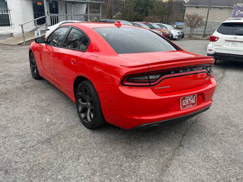 2018 Dodge Charger R/T