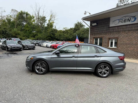 2020 Volkswagen Jetta