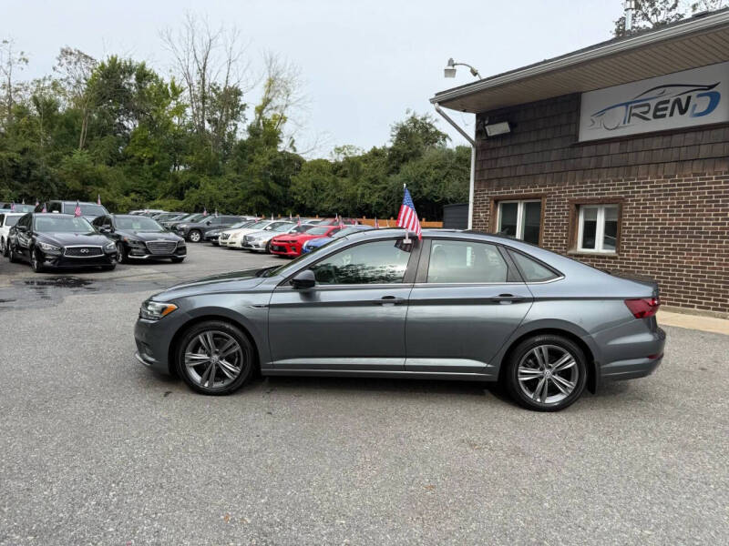 2020 Volkswagen Jetta