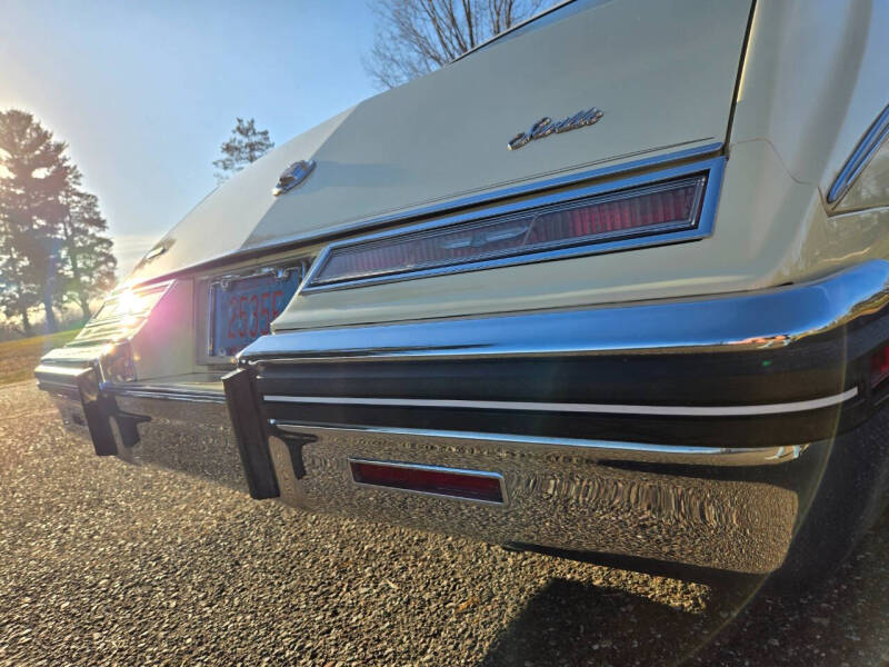 1984 Cadillac Seville