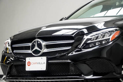 2020 Mercedes-Benz C-Class C 300