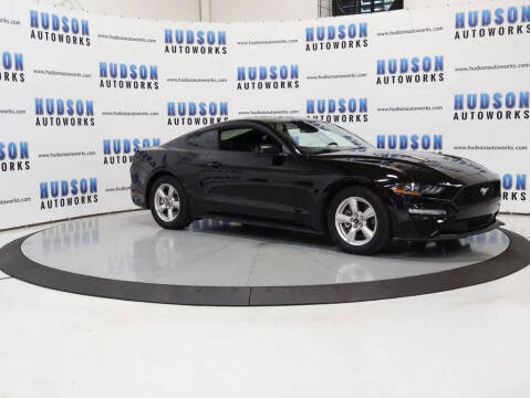 2018 Ford Mustang EcoBoost