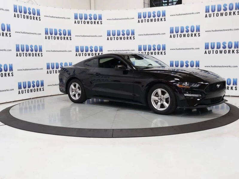 2018 Ford Mustang EcoBoost