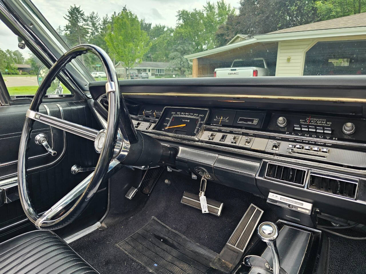 1967 Plymouth Sport Fury 41