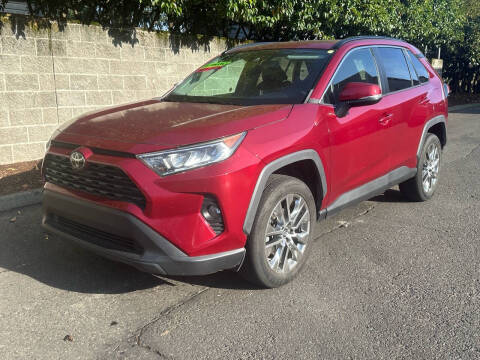 2019 Toyota RAV4 for sale at 82nd AutoMall in Portland OR