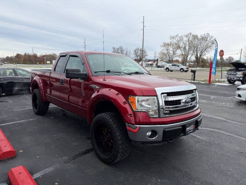 2014 Ford F-150 XLT