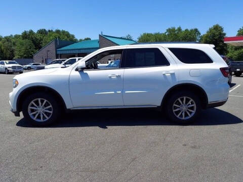 2018 Dodge Durango SXT