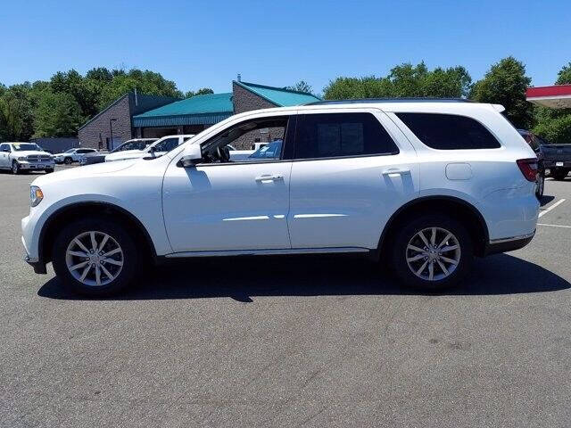 2018 Dodge Durango SXT