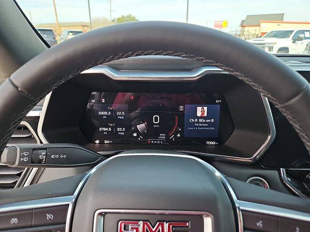 2024 GMC Canyon Elevation