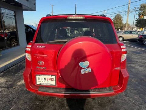 2012 Toyota RAV4