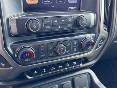 2019 Chevrolet Silverado 3500HD