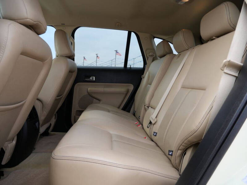 2008 Ford Edge Limited