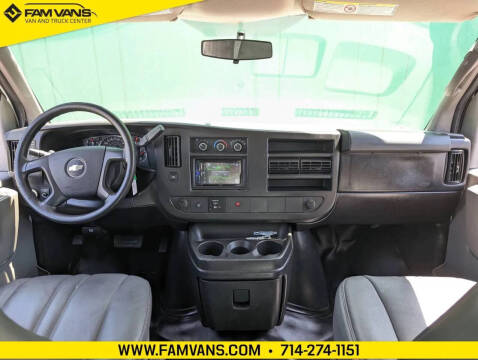 2014 Chevrolet Express 2500