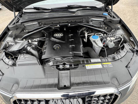 2015 Audi Q5 2.0T quattro Premium