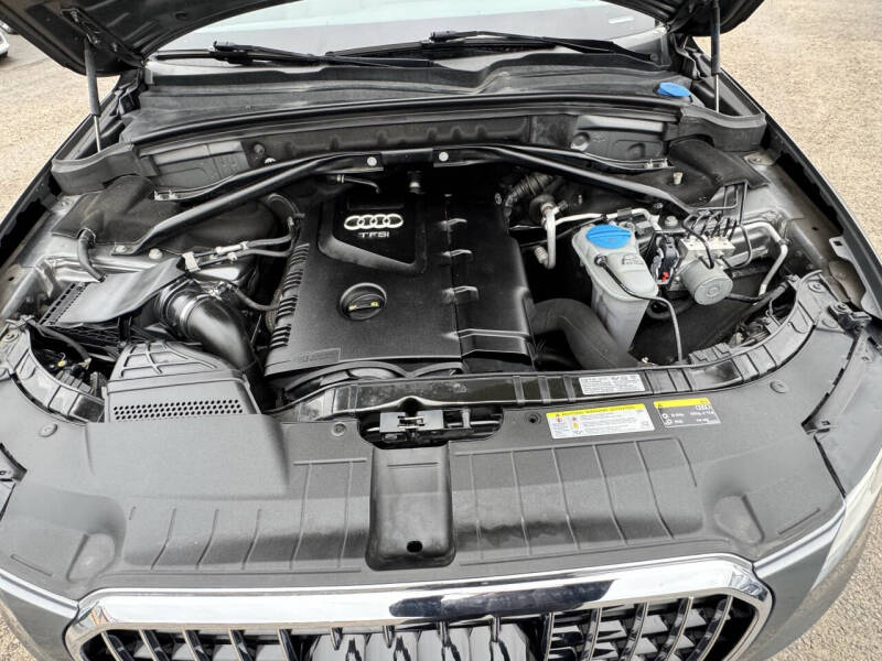 2015 Audi Q5 2.0T quattro Premium