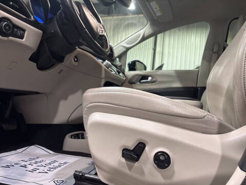 2021 Chrysler Pacifica Hybrid Touring L