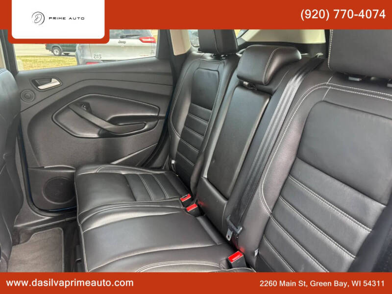 2019 Ford Escape Titanium