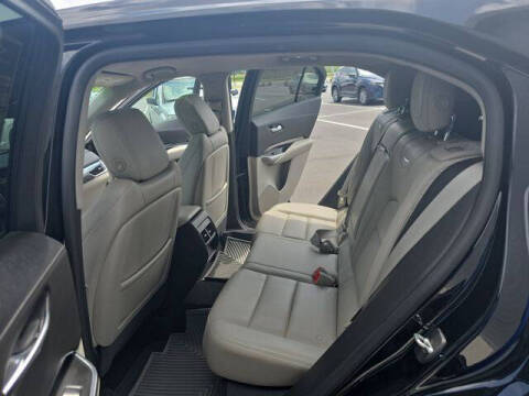 2019 Cadillac XT4 Luxury