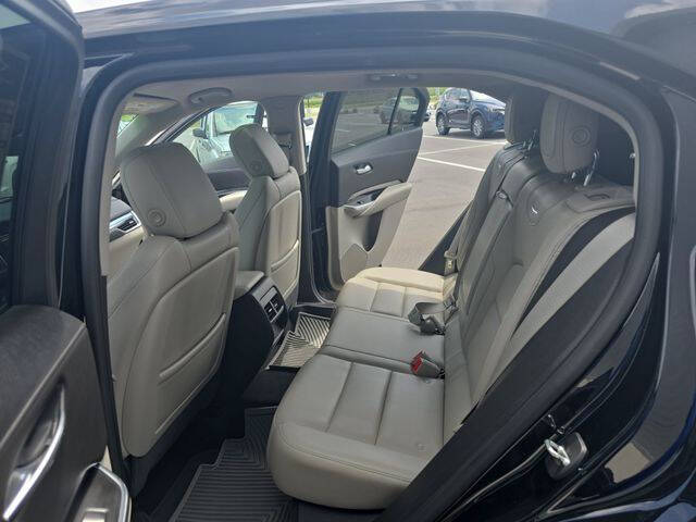 2019 Cadillac XT4 Luxury