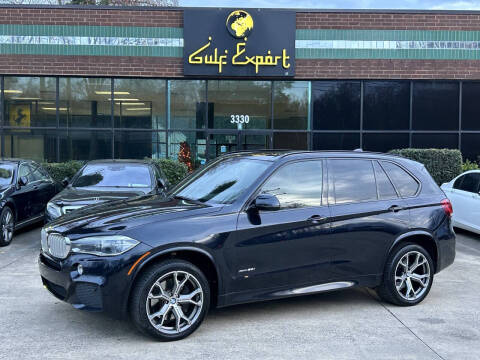 2015 BMW X5 xDrive50i