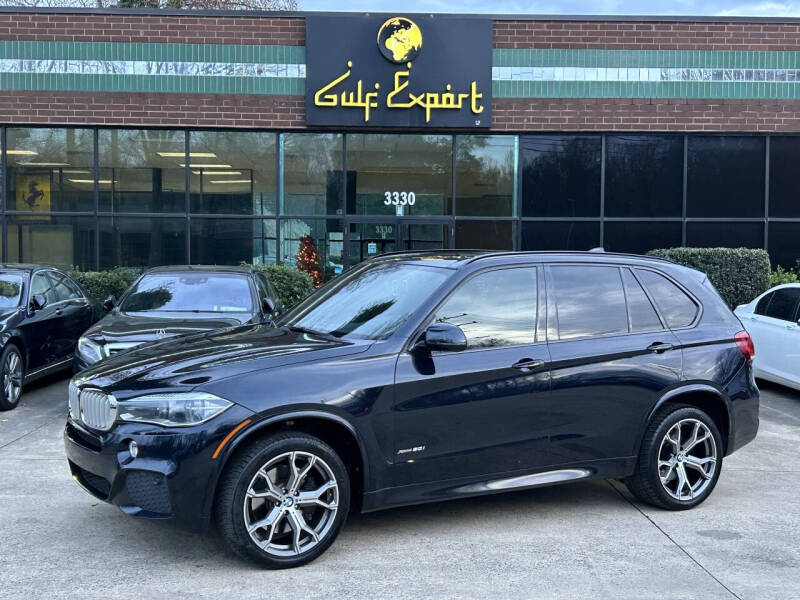 2015 BMW X5 xDrive50i