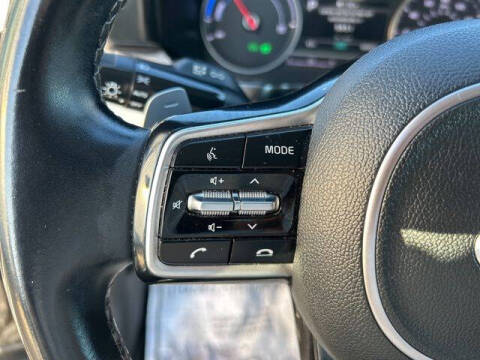 2021 Kia Sorento Hybrid S