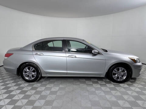 2012 Honda Accord SE