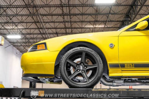 2003 Ford Mustang Mach 1 Premium