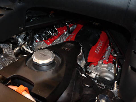 2023 Ferrari SF90 Spider