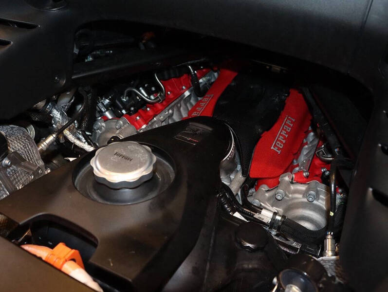 2023 Ferrari SF90 Spider