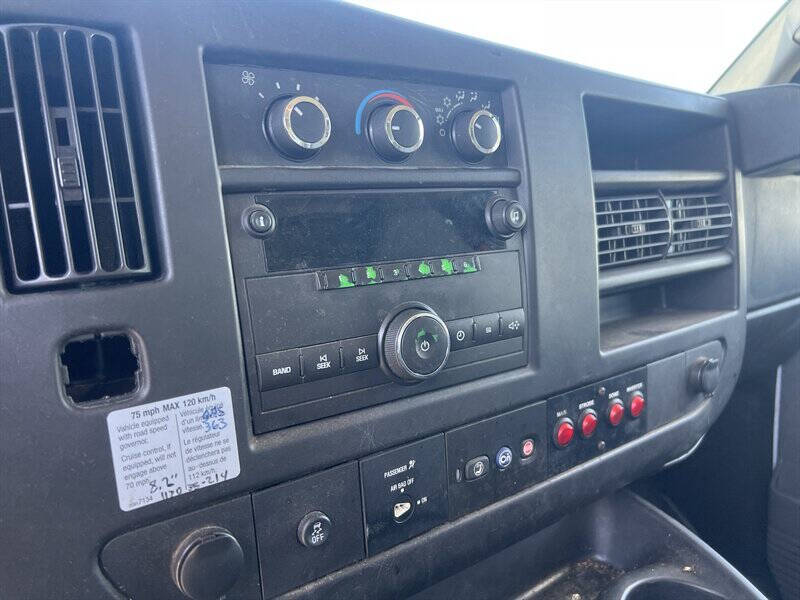 2014 Chevrolet Express 2500
