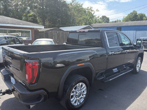 2020 GMC Sierra 2500HD Denali